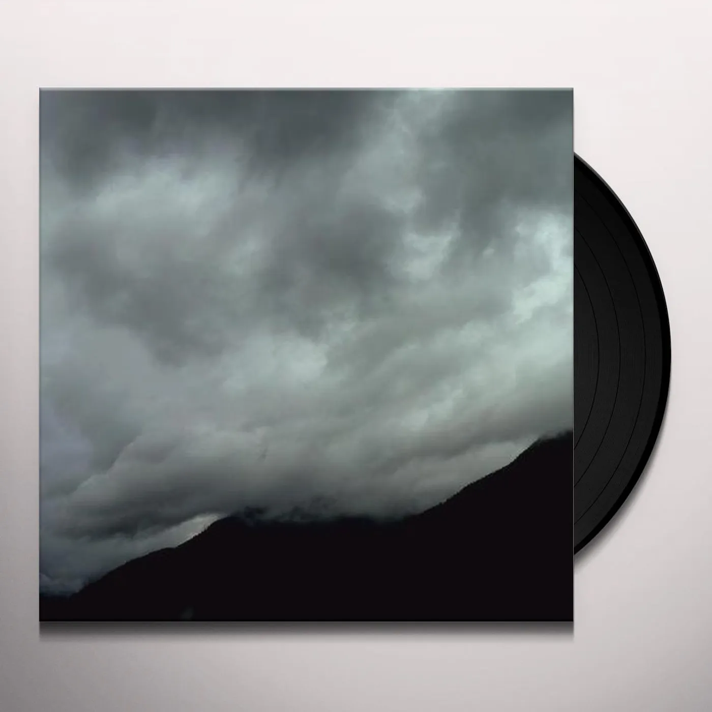 Secret Pyramid SILENT MARCH Vinyl Record