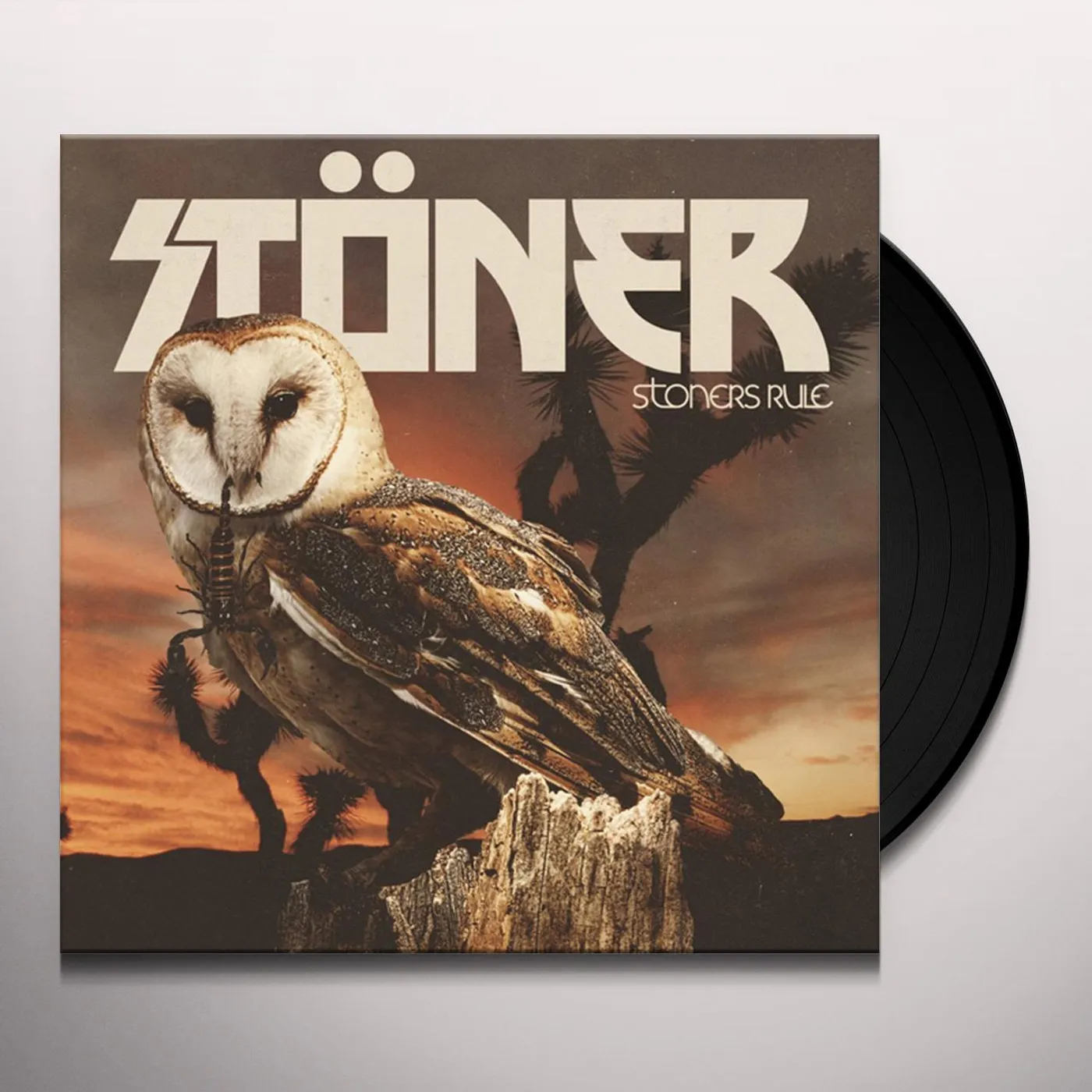 Stöners Rule Vinyl Record