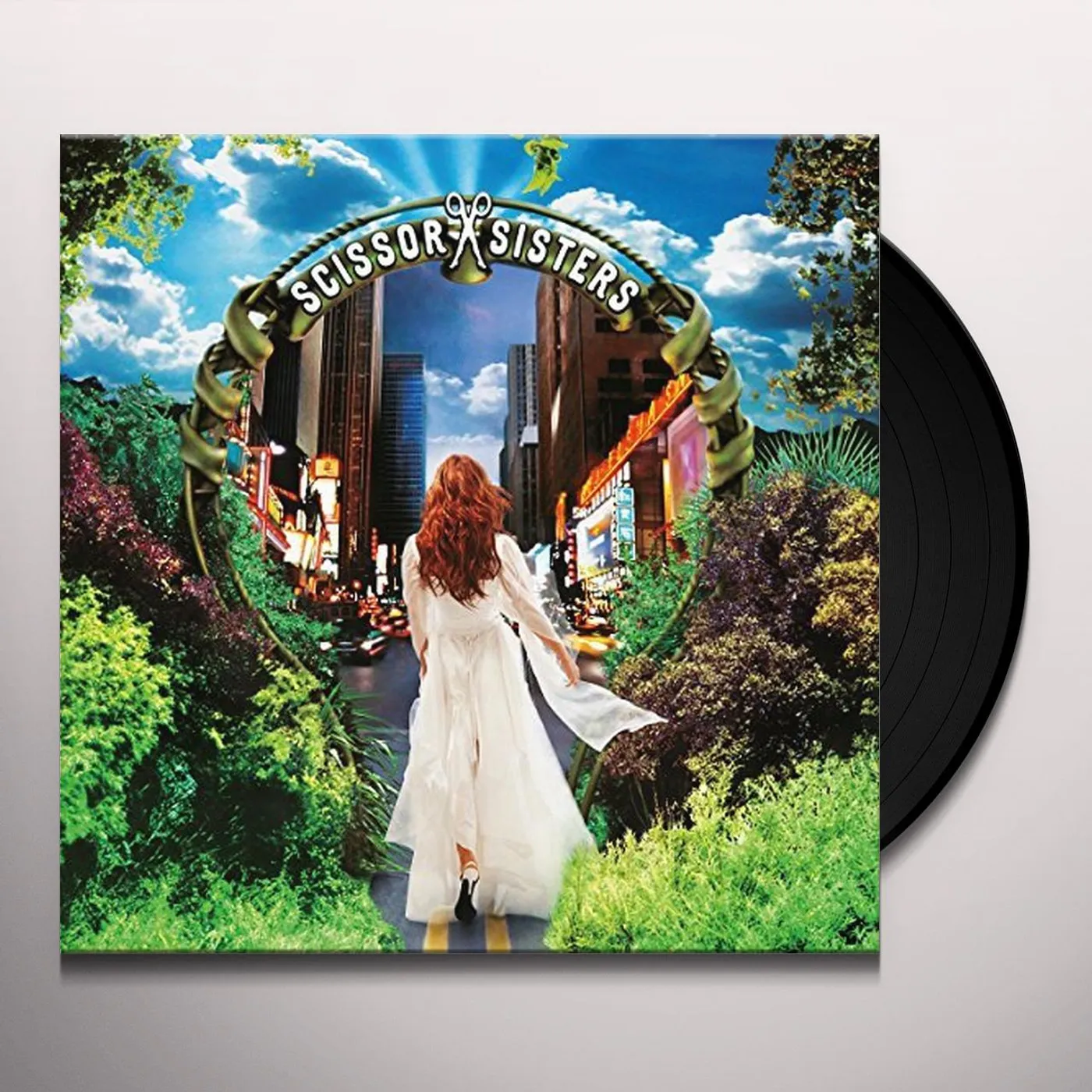 Scissor Sisters Vinyl Record