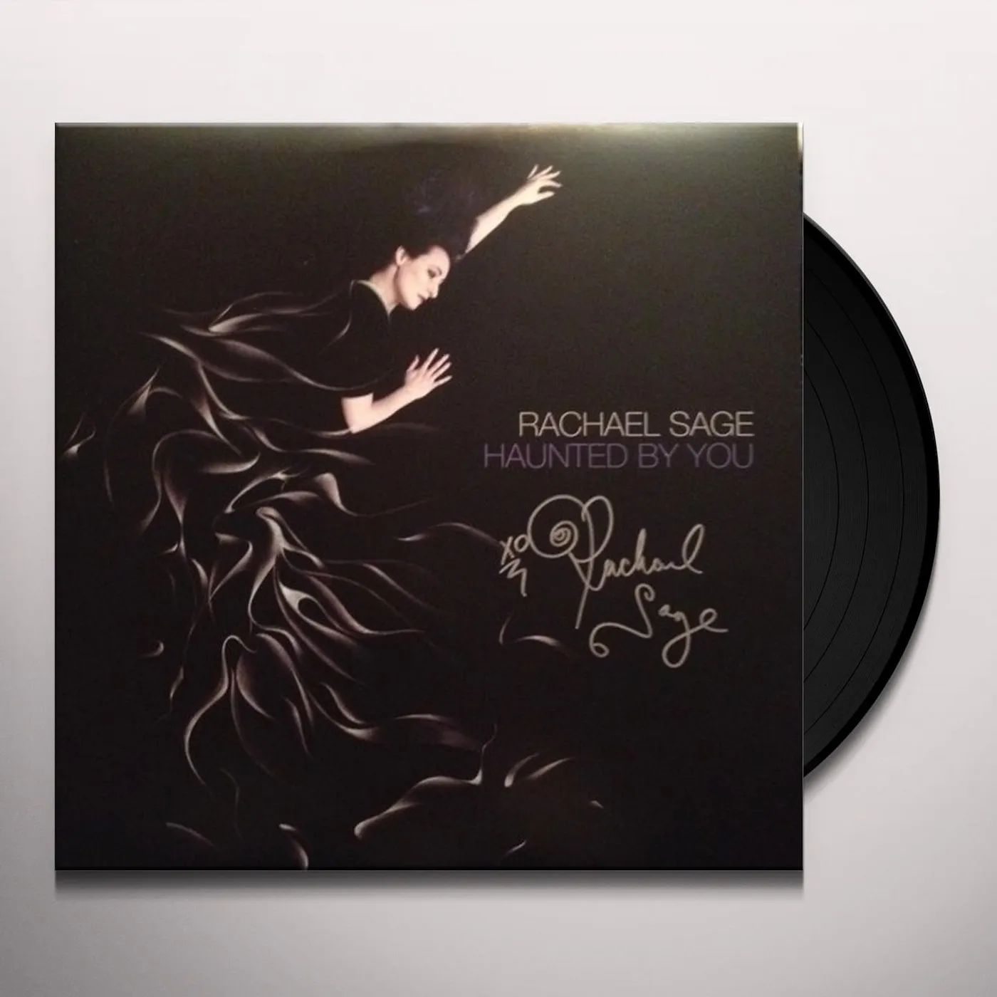 Rachael Sage Haunted By You Vinyl Record