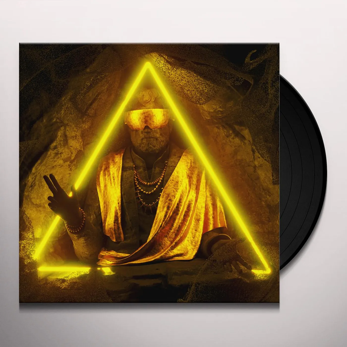 Dargen D'Amico Bir Tawil Vinyl Record