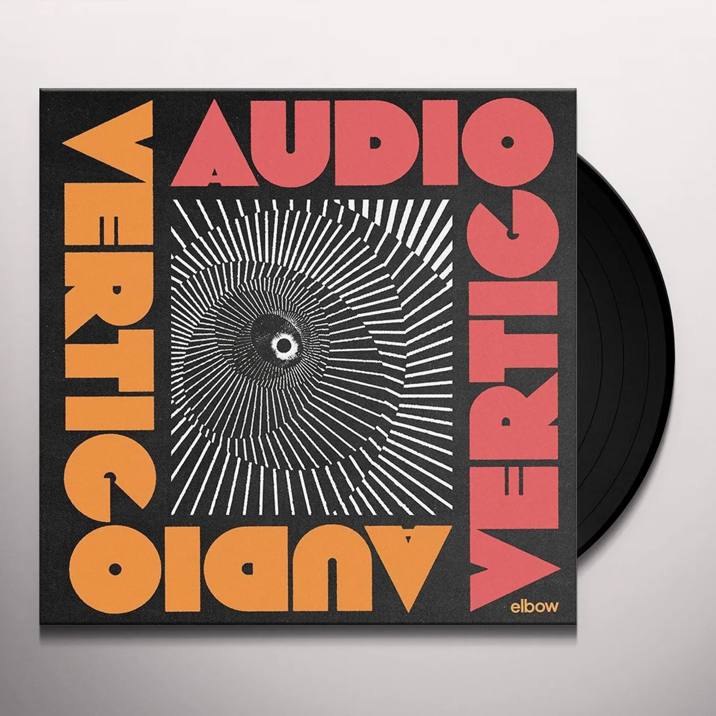 Elbow Audio Vertigo Vinyl Record