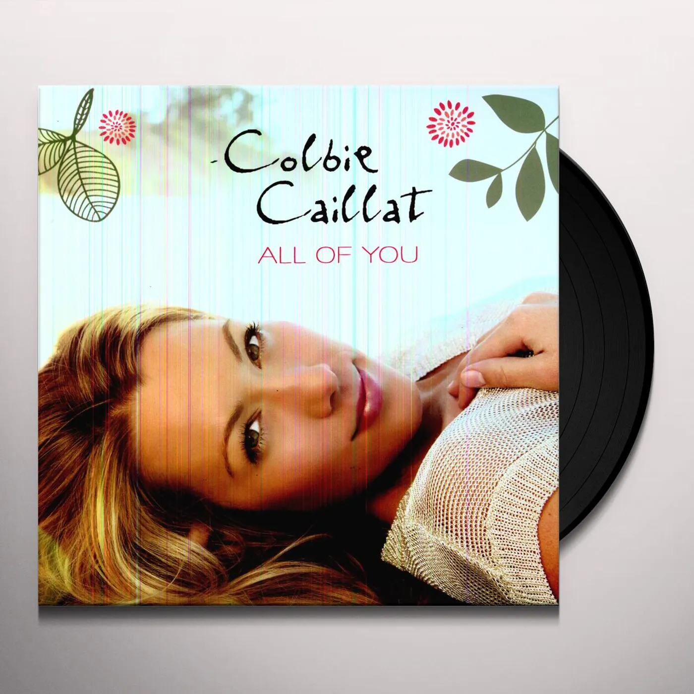 Colbie Caillat All Of You Vinyl Record