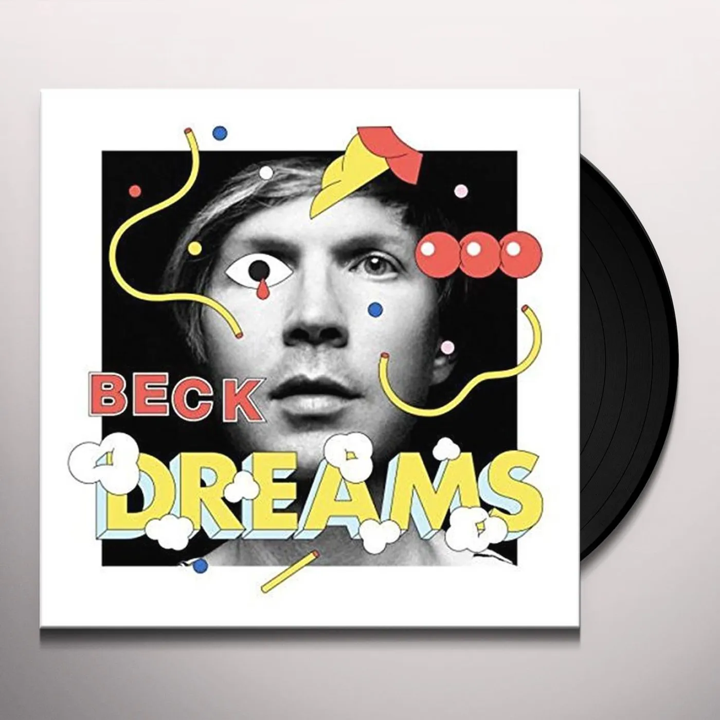 Beck Dreams Vinyl Record