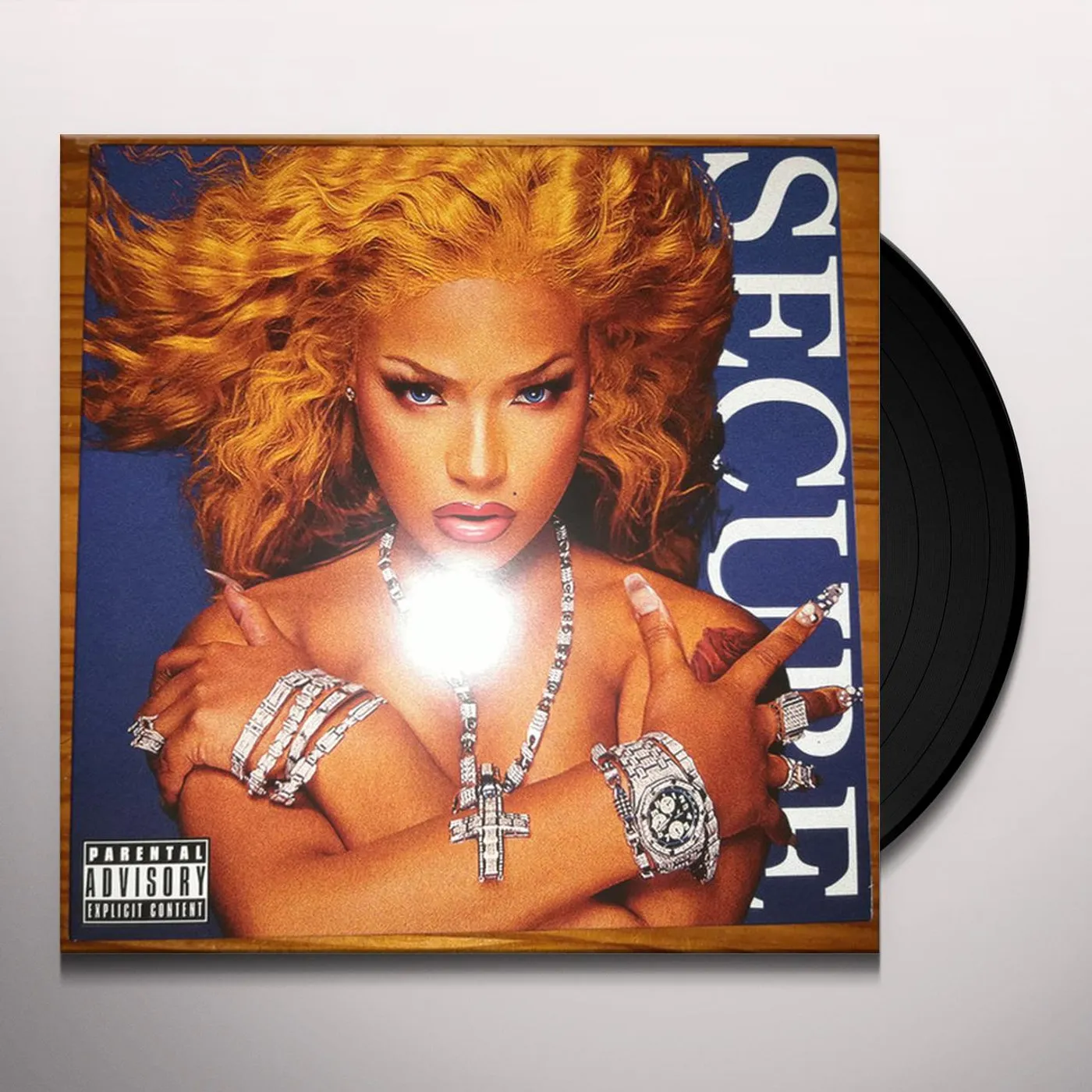 Stefflon Don Secure Vinyl Record