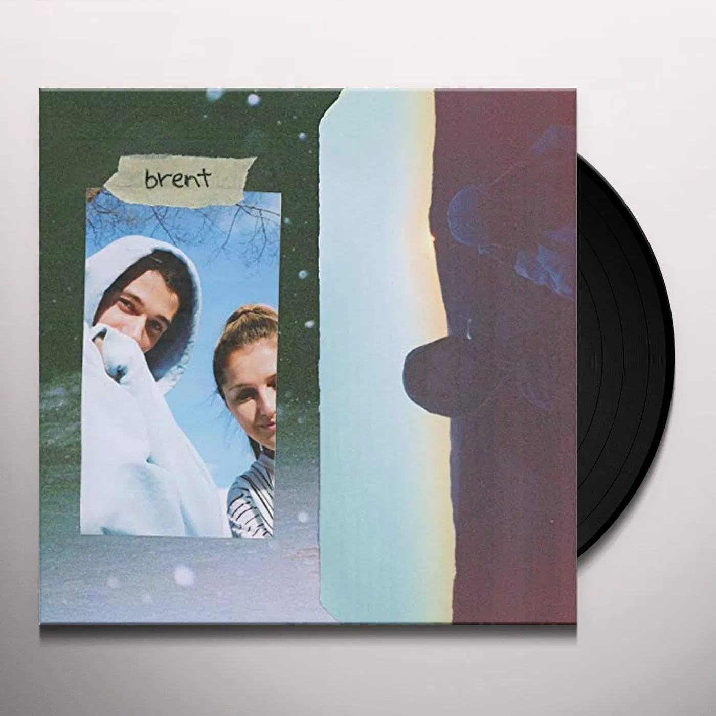 Jeremy Zucker brent Vinyl Record