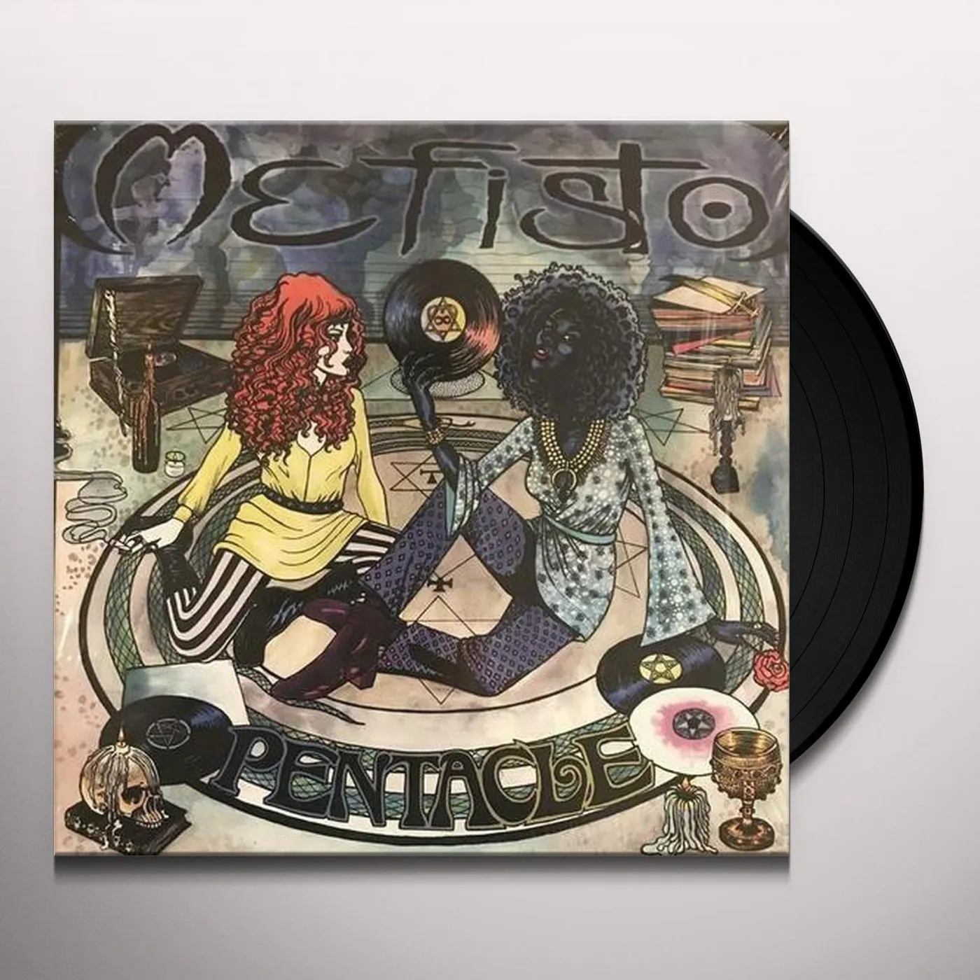 Mefisto PENTACLE Vinyl Record