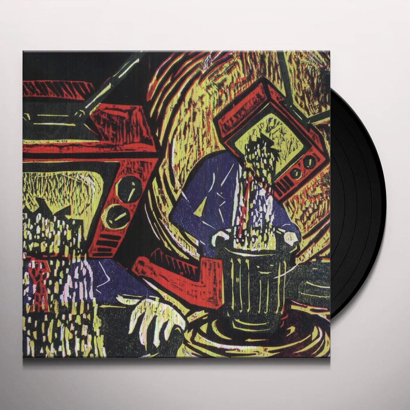 Washington Square Park Vinyl Record