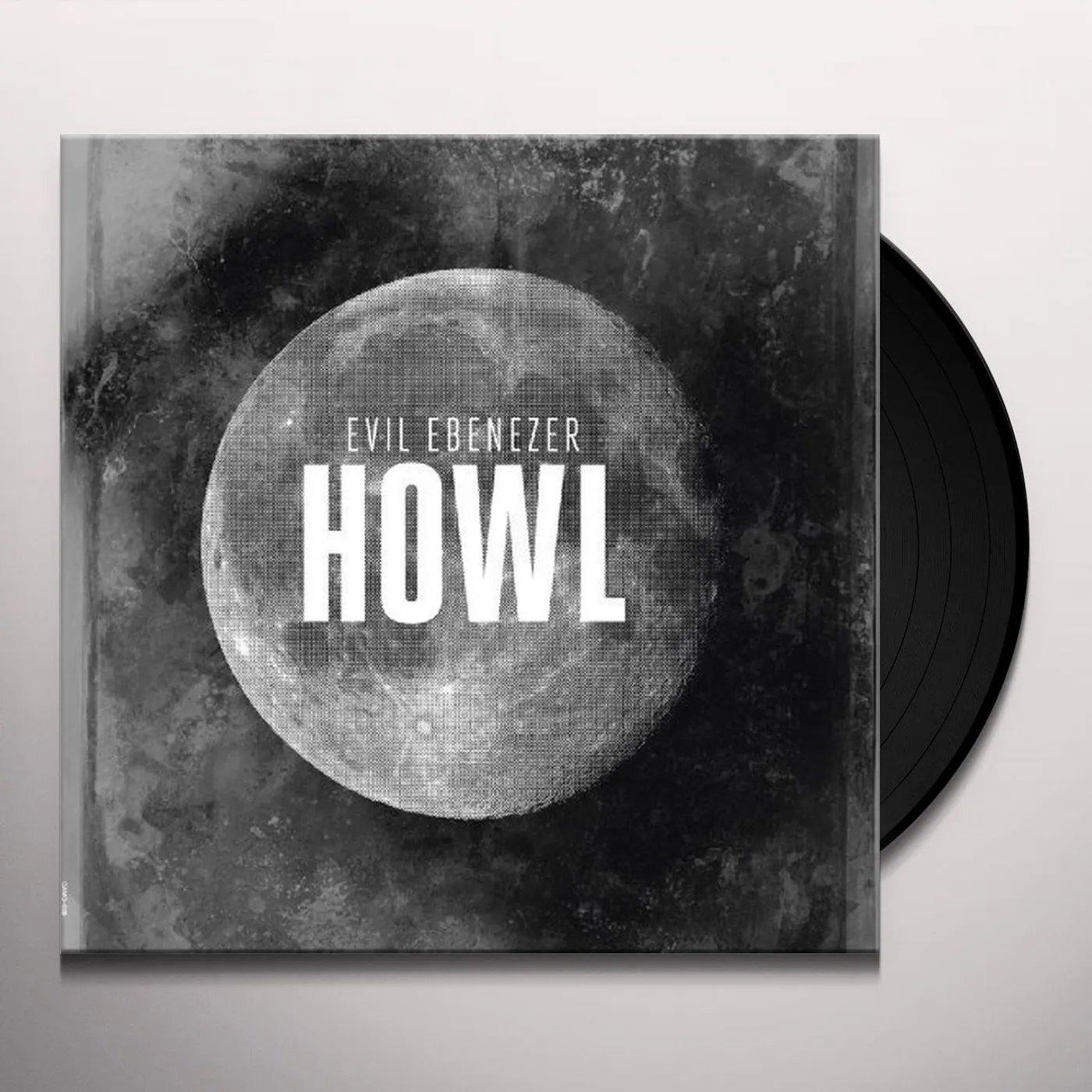 Evil Ebenezer Howl Vinyl Record