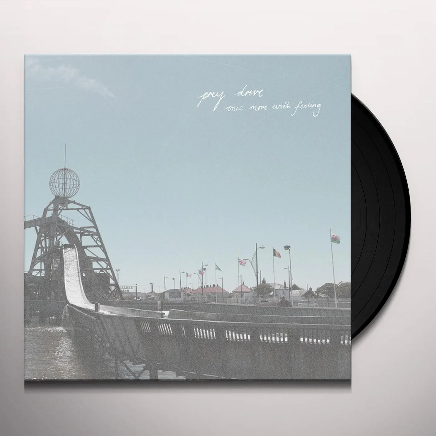 Prey Drive Once More with Feeling Vinyl Record