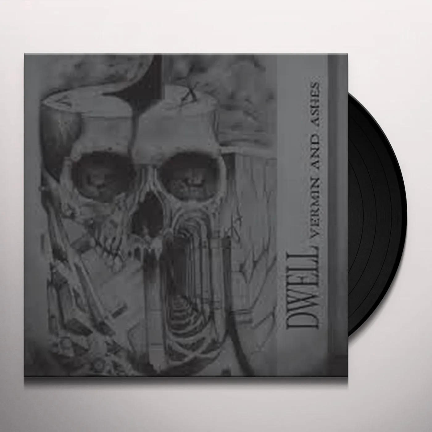 Dwell Vermin and Ashes Vinyl Record