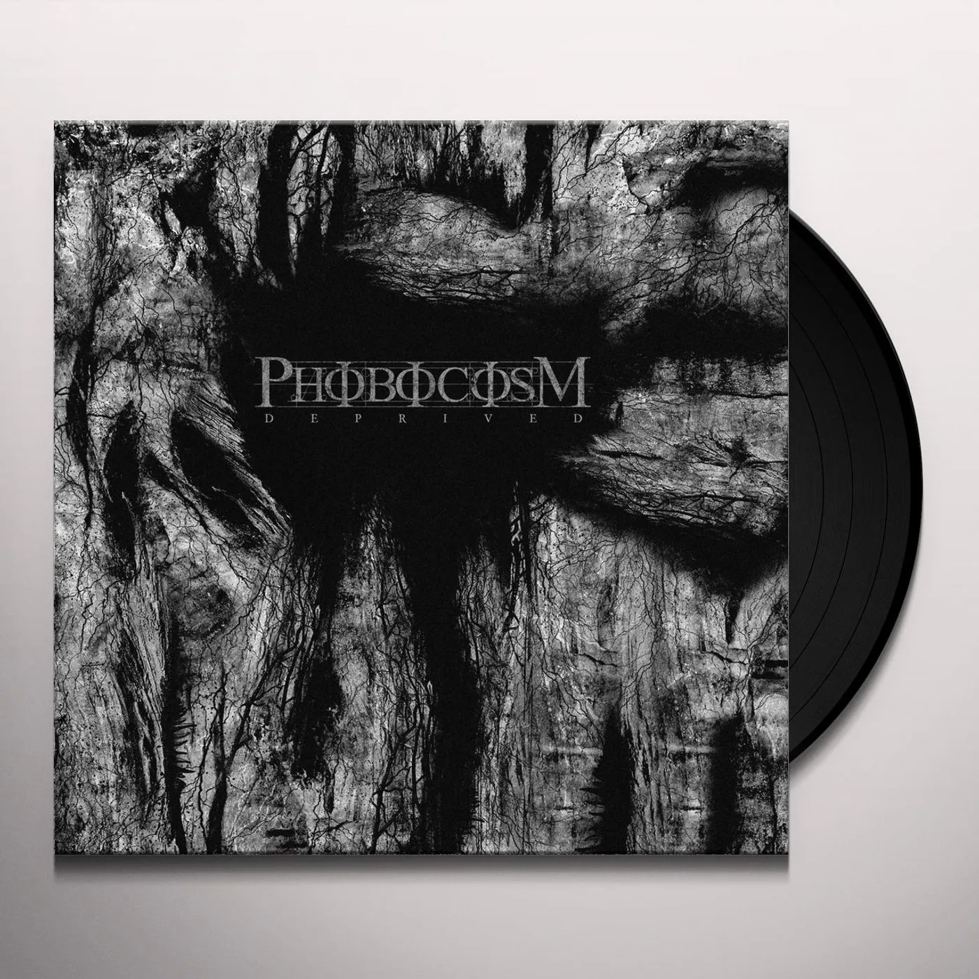 Phobocosm Deprived Vinyl Record