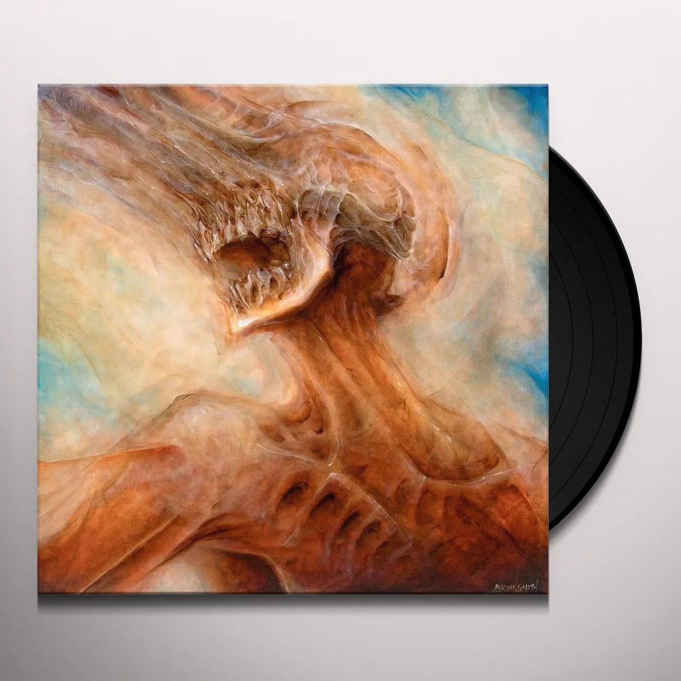 Horrendous ECDYSIS Vinyl Record