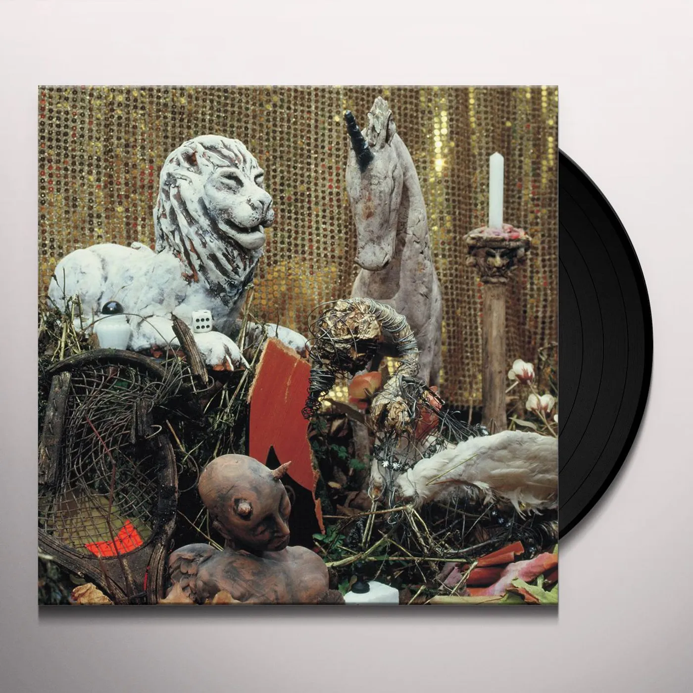 The Cakekitchen World of Sand Vinyl Record