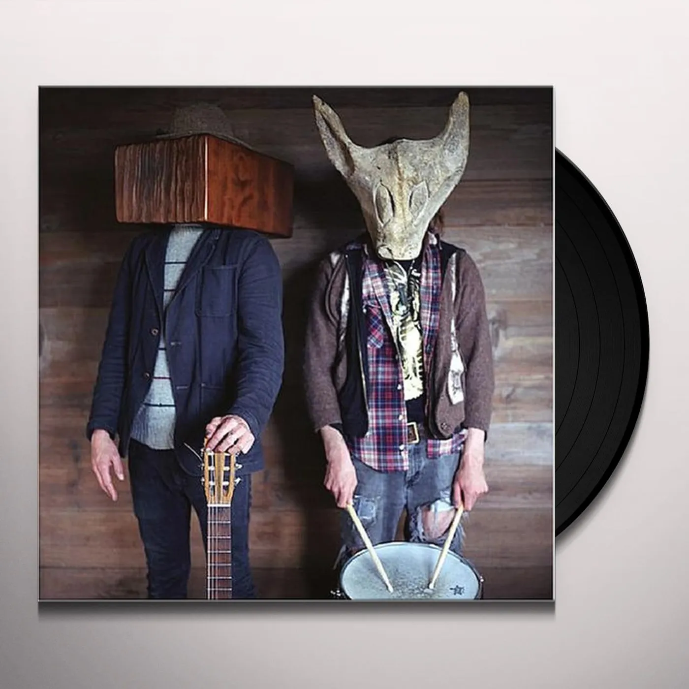 Two Gallants Vinyl Record