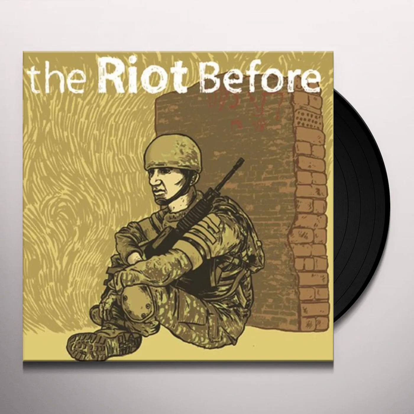 The Riot Before 2005-2007 Vinyl Record