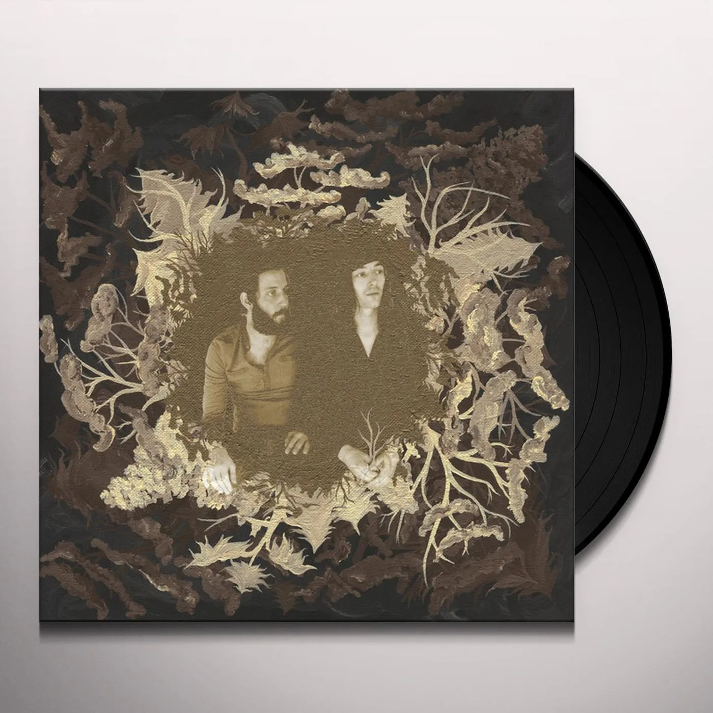 Pretty Lightning There Are Witches in the Woods Vinyl Record