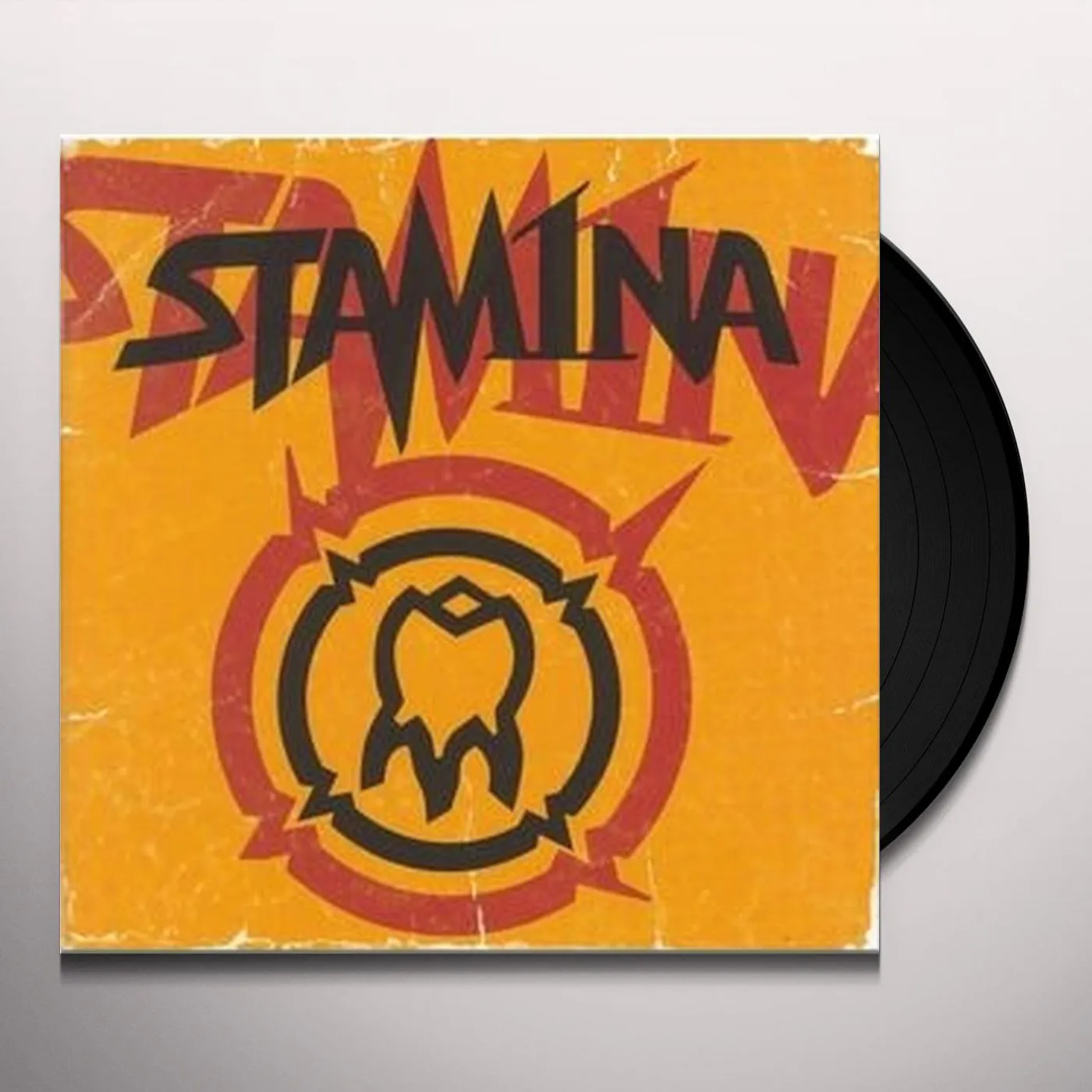 STAM1NA Vinyl Record - Holland Release