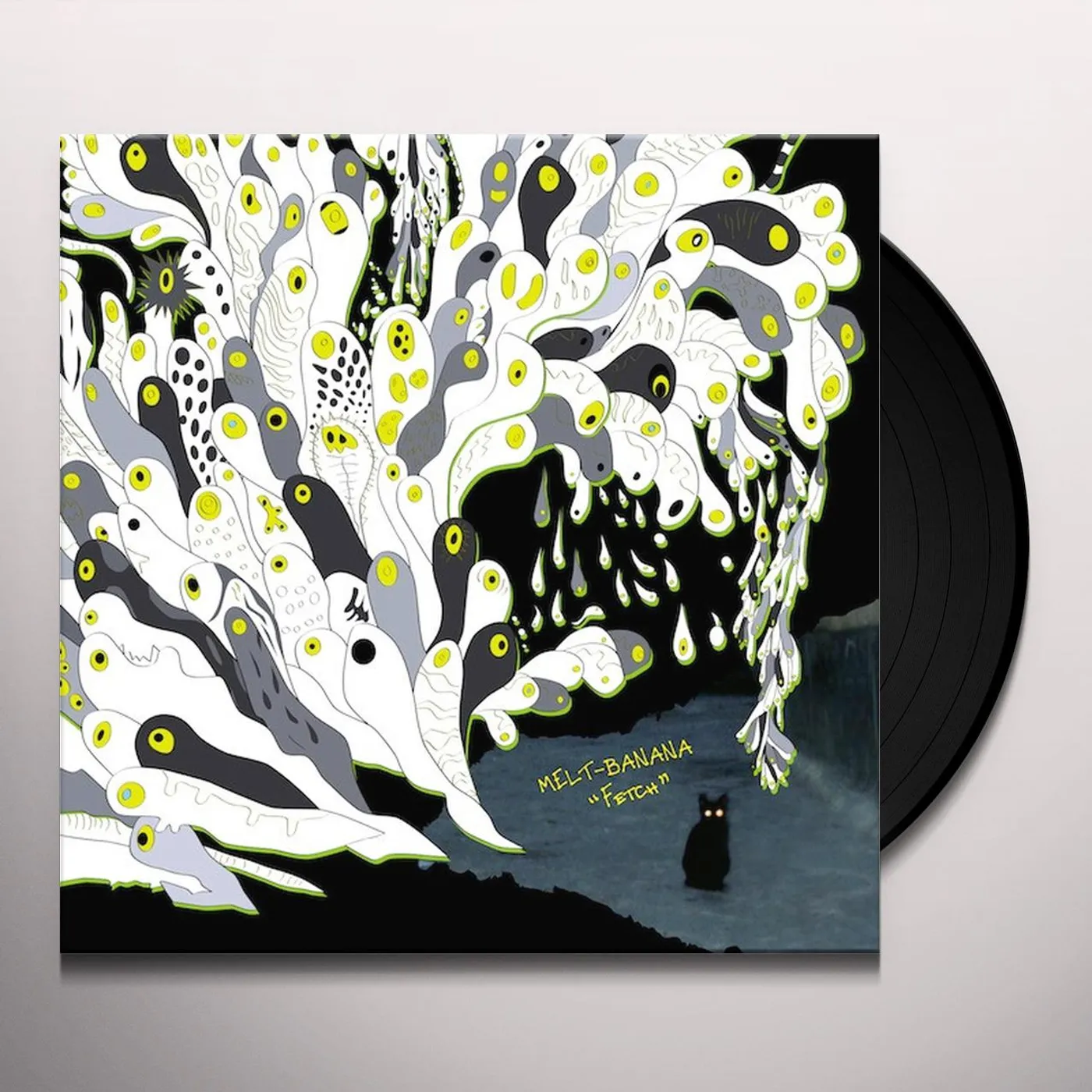 Melt-Banana Fetch Vinyl Record