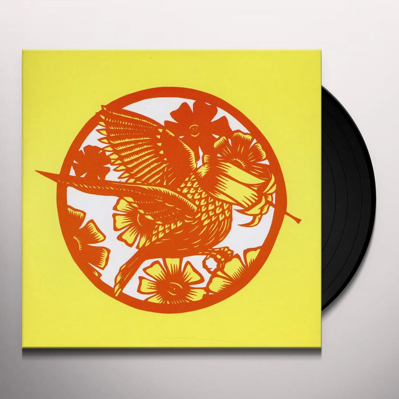 Okkervil River Your Past Life As A Blast b/w Gold Faces Vinyl Record