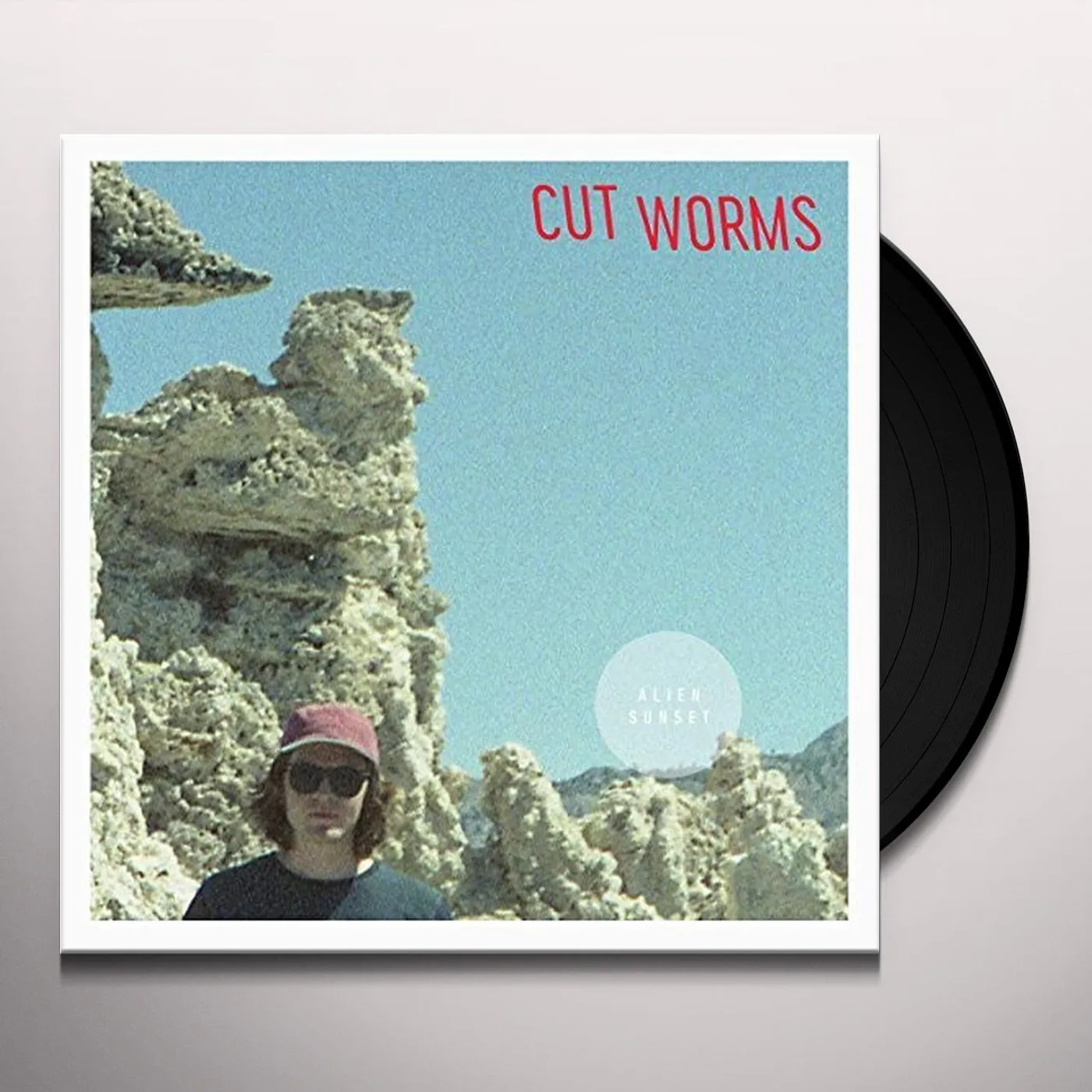 Cut Worms ALIEN SUNSET EP Vinyl Record