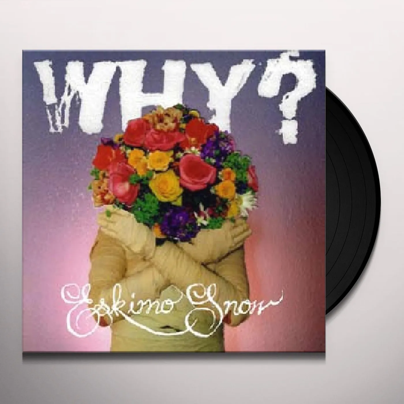 Why Eskimo Snow Vinyl Record