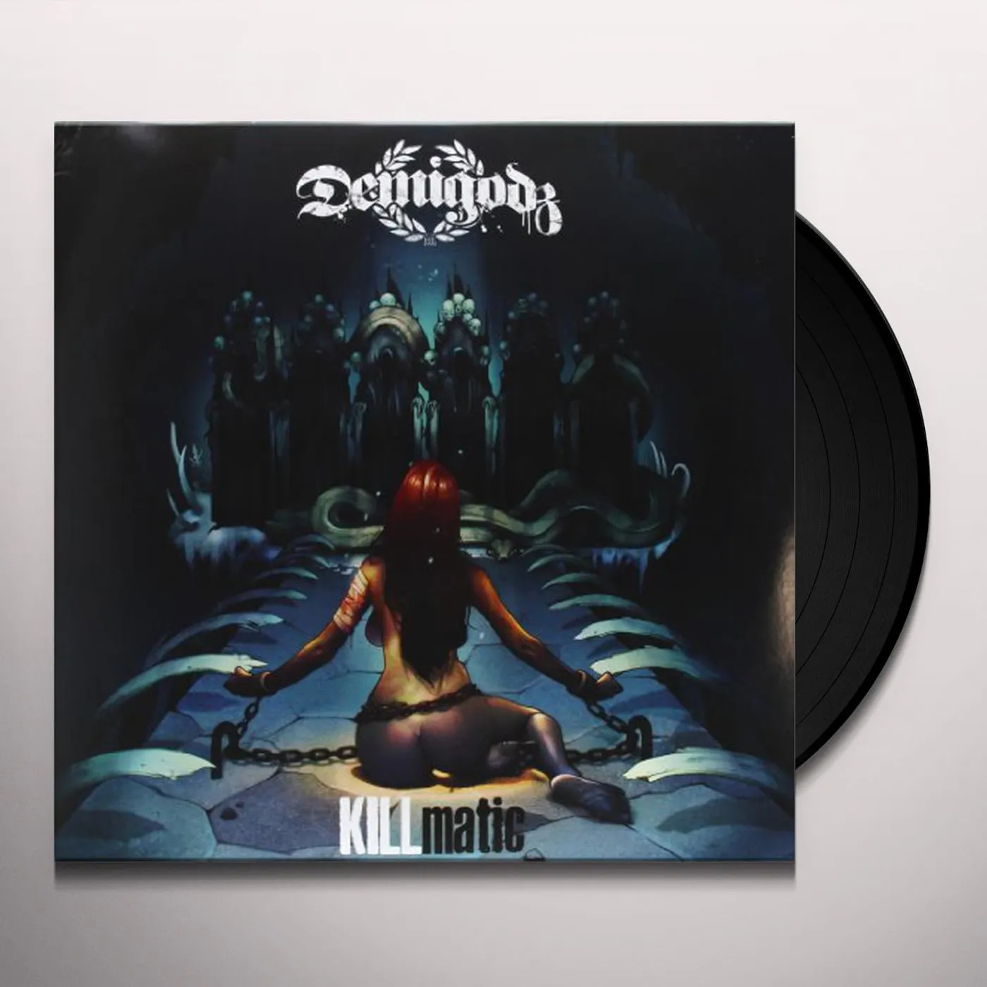 Demigodz Killmatic Vinyl Record