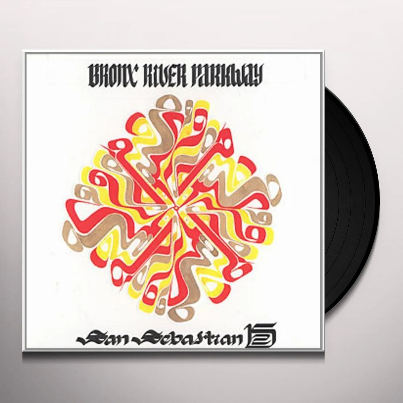 Bronx River Parkway San Sebastian 152 Vinyl Record