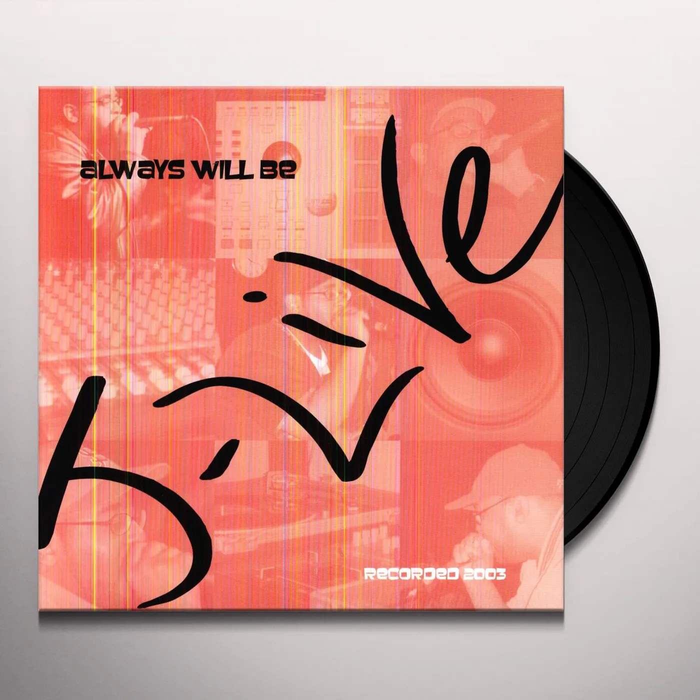 J-Live Always Will Be Vinyl Record