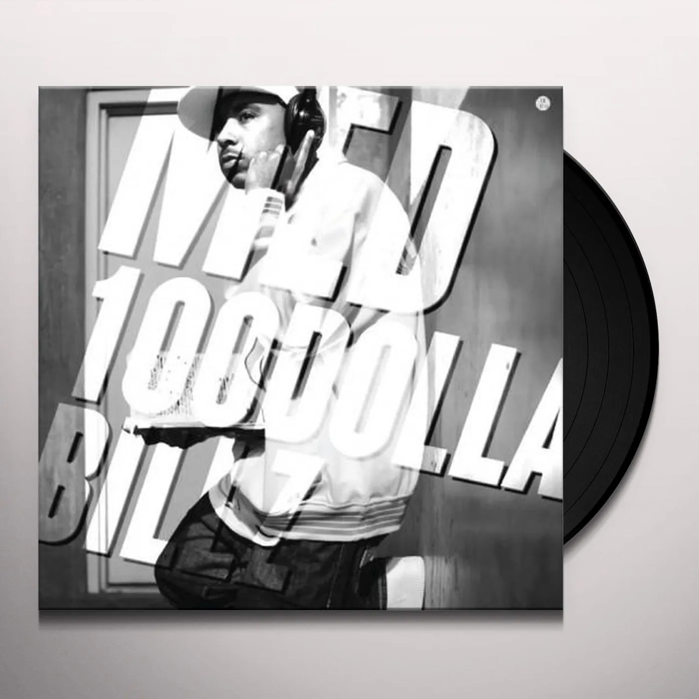 MED 100 DOLLA BILLZ Vinyl Record