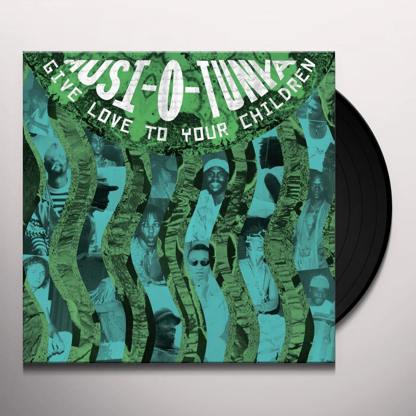 Musi-O-Tunya Give Love to Your Children Vinyl Record