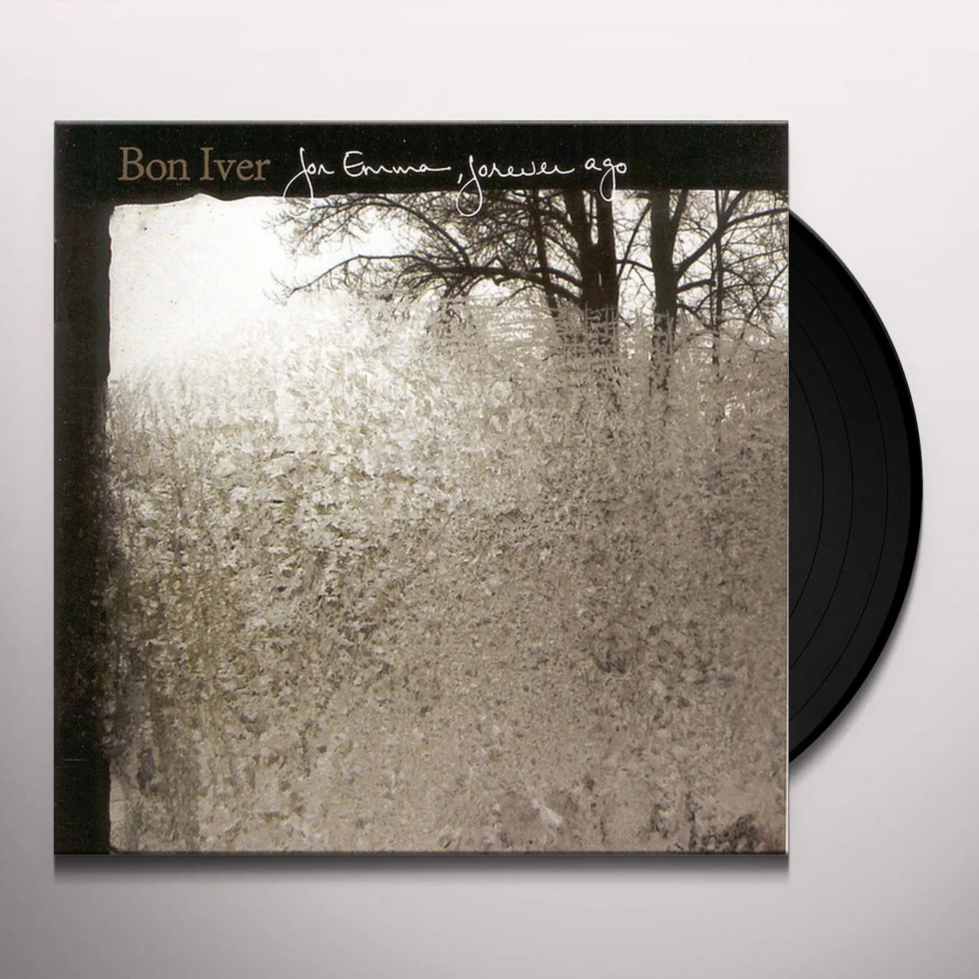 Bon Iver For Emma Forever Ago Vinyl Record