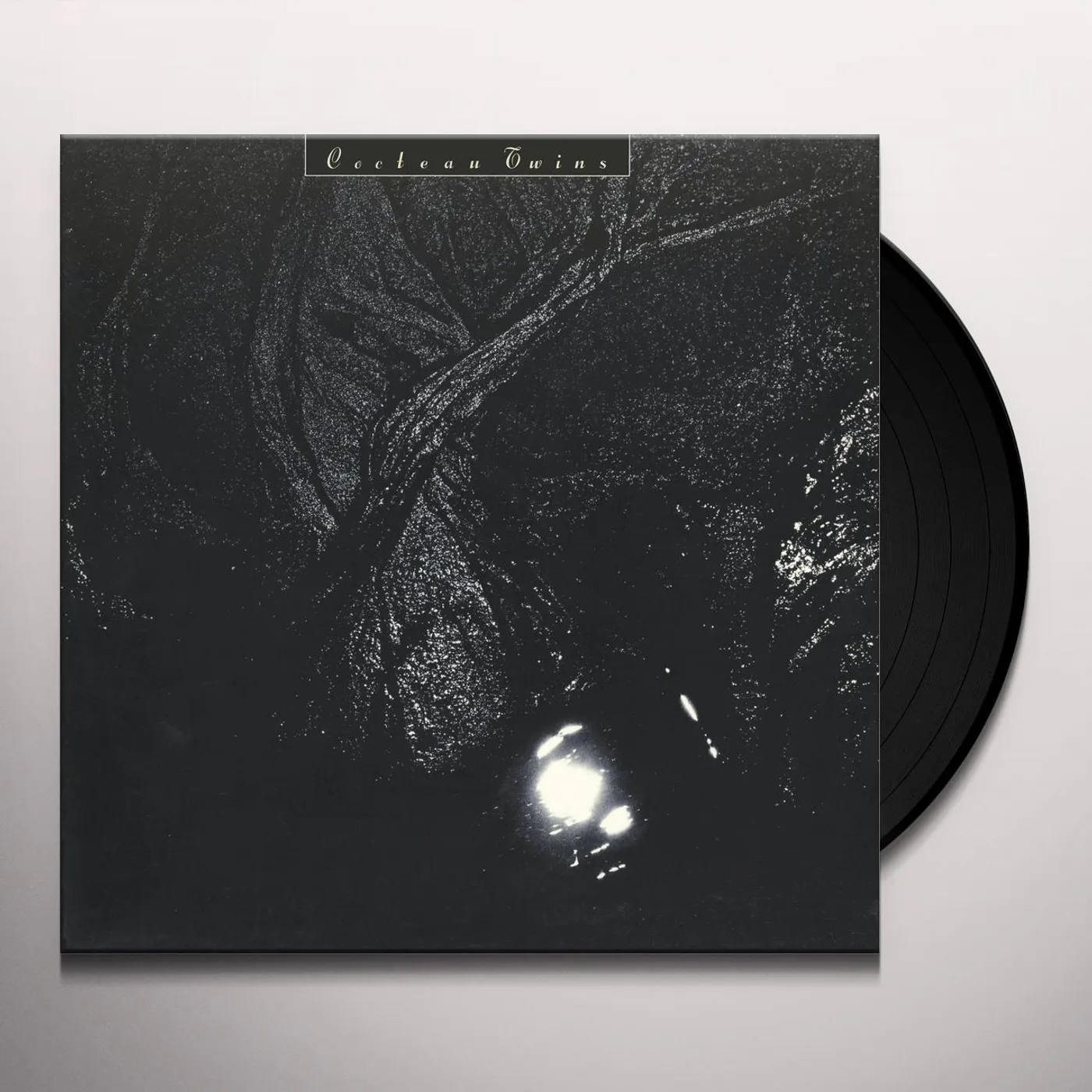 Cocteau Twins PINK OPAQUE Vinyl Record