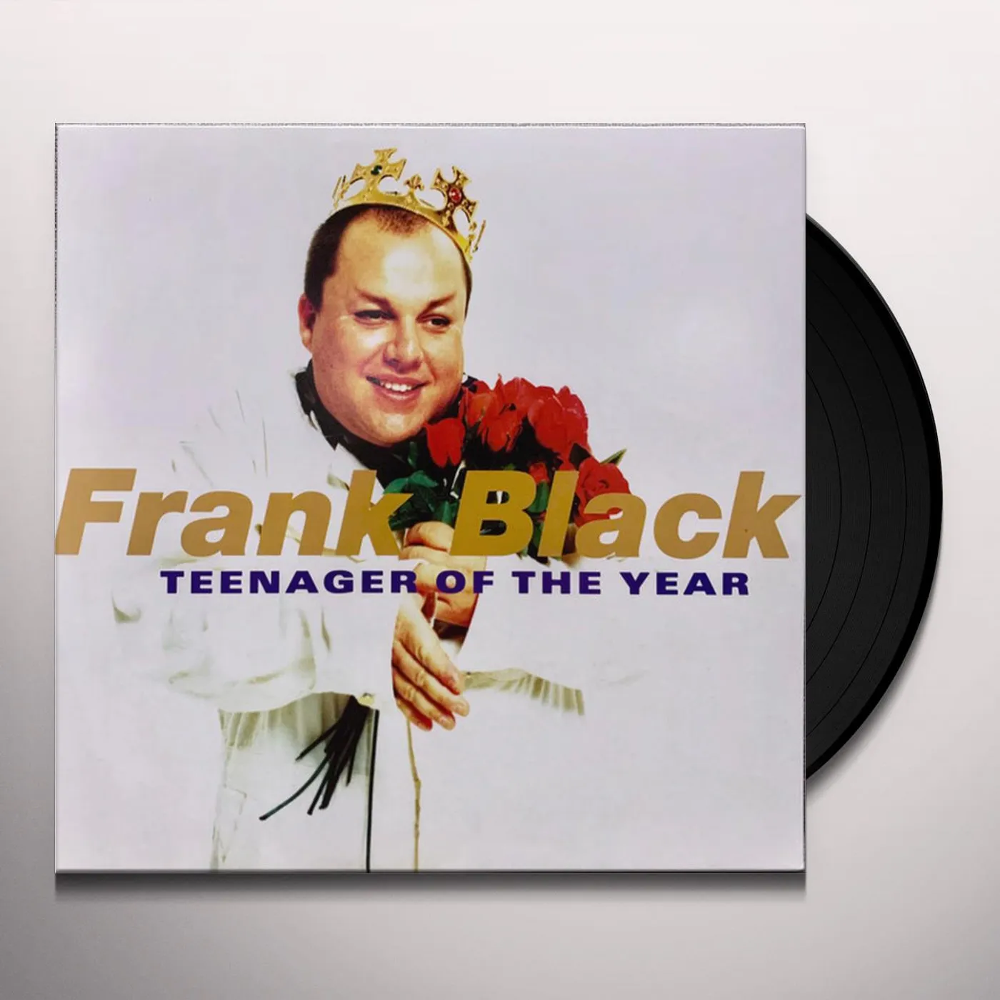 Frank Black Teenager of the Year Vinyl Record