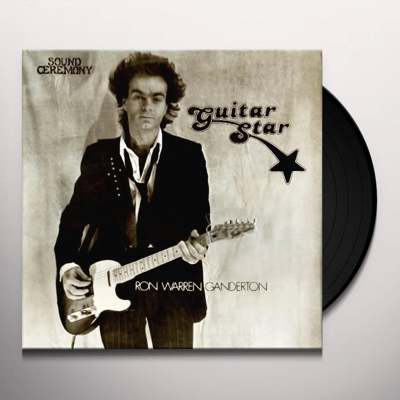 ★STAR GUiTAR Vinyl Record