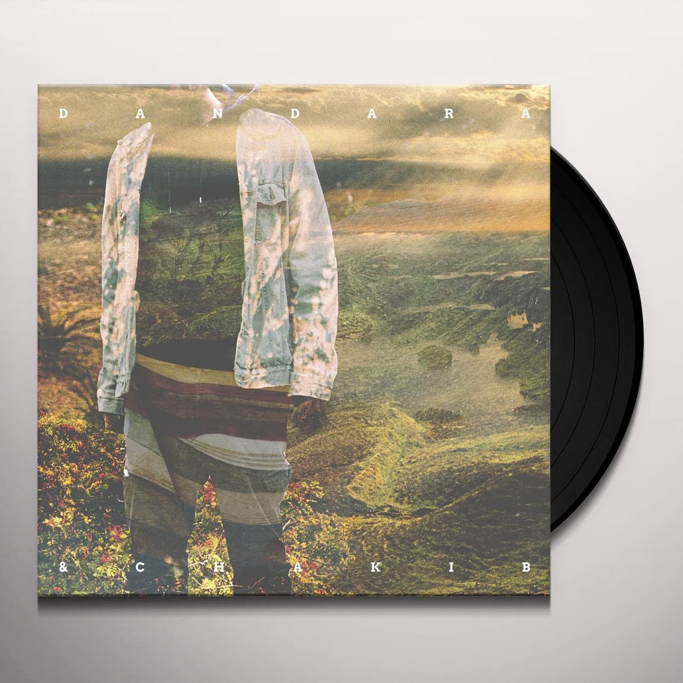 Dandara &Chakib Vinyl Record