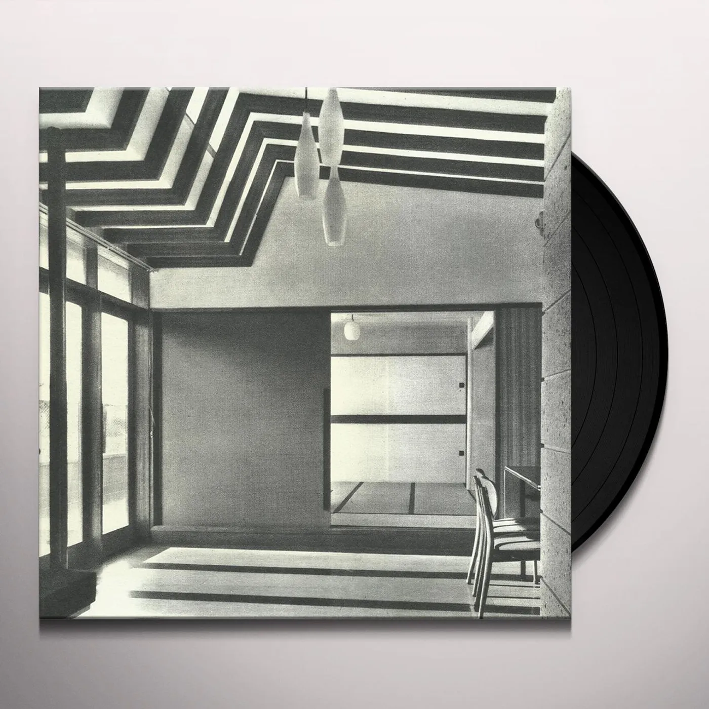 Greys Repulsion Vinyl Record