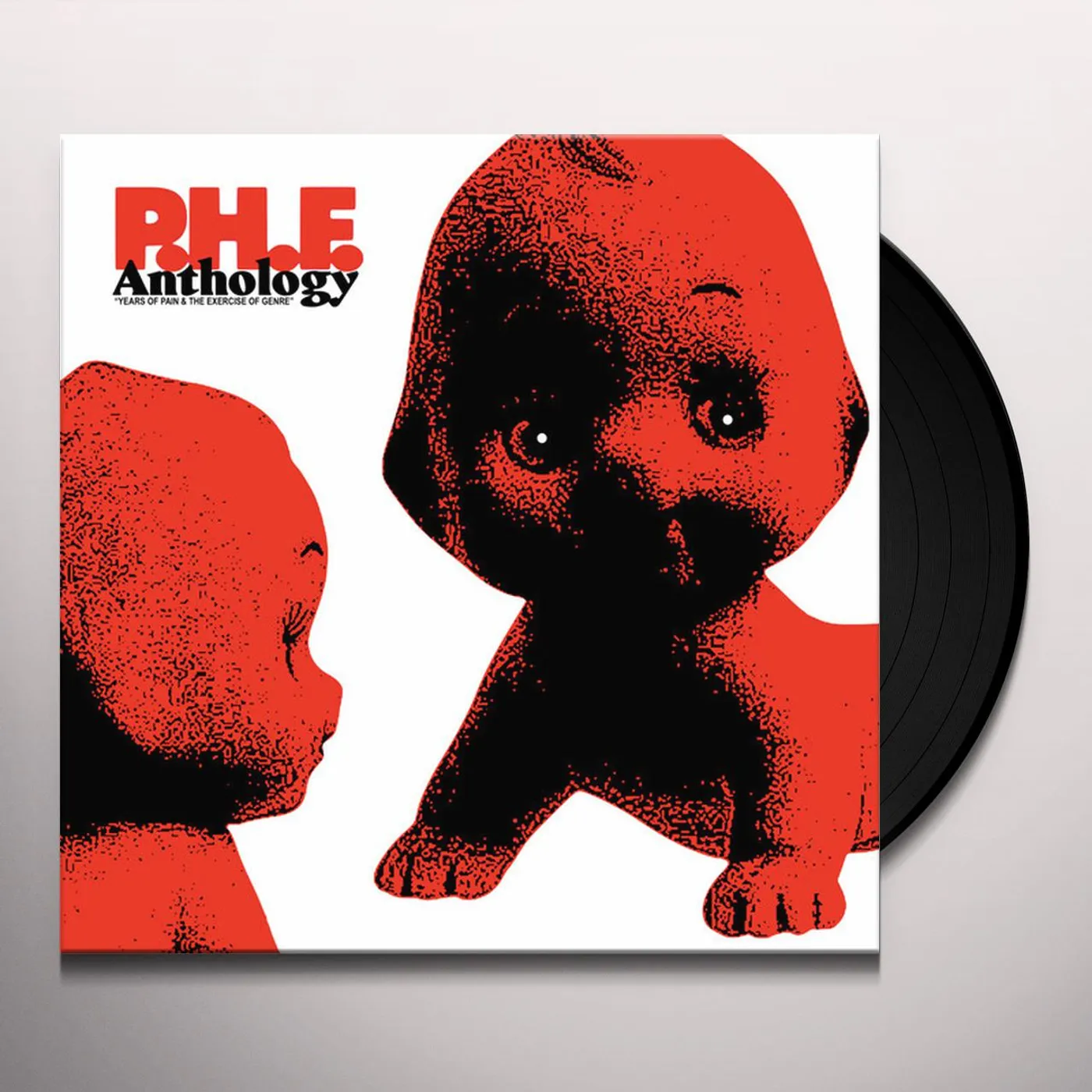 P.H.F. ANTHOLOGY Vinyl Record