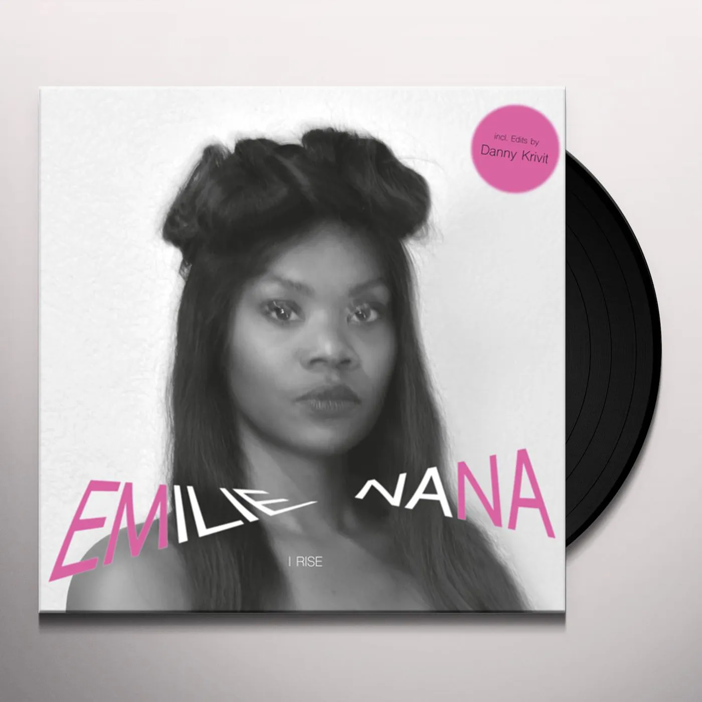 Emilie Nana I Rise Vinyl Record