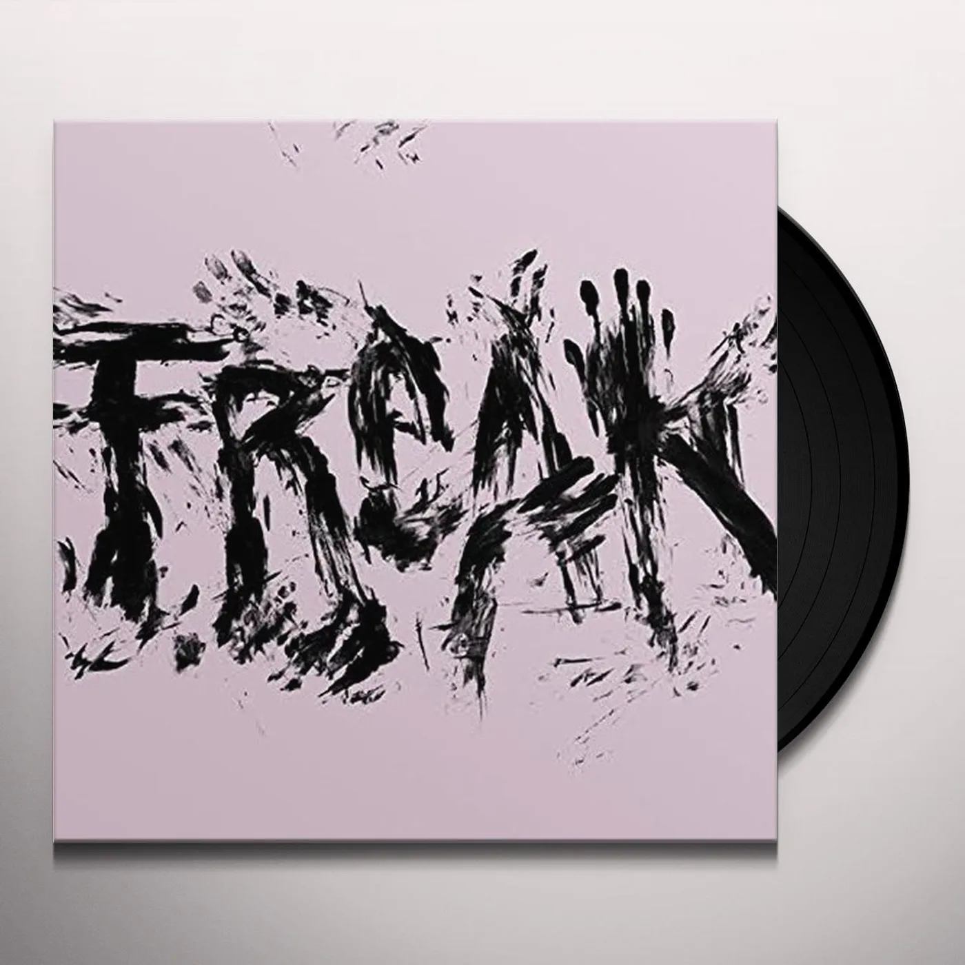 Ellen Allien Freak Vinyl Record