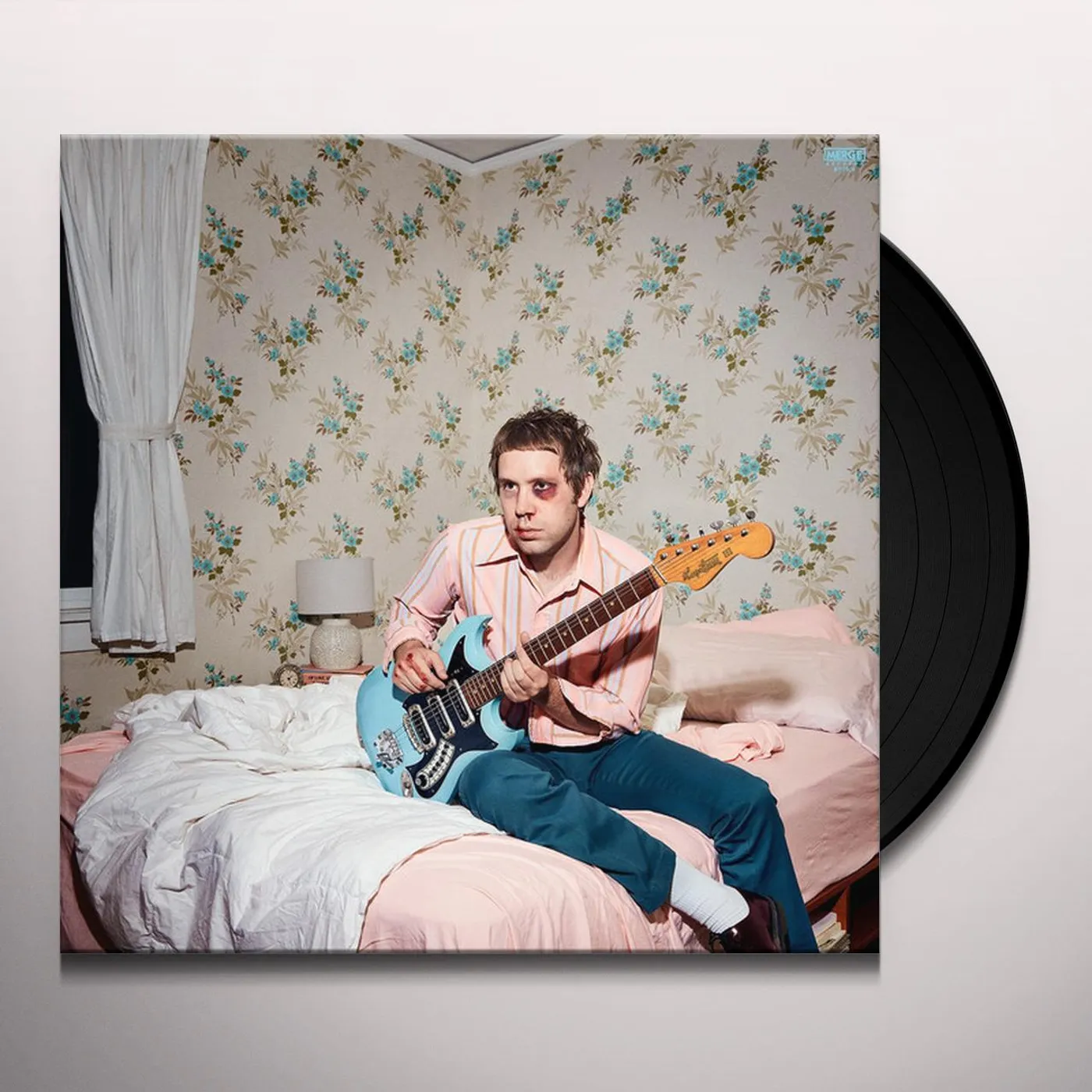 Mike Krol Power Chords Vinyl Record