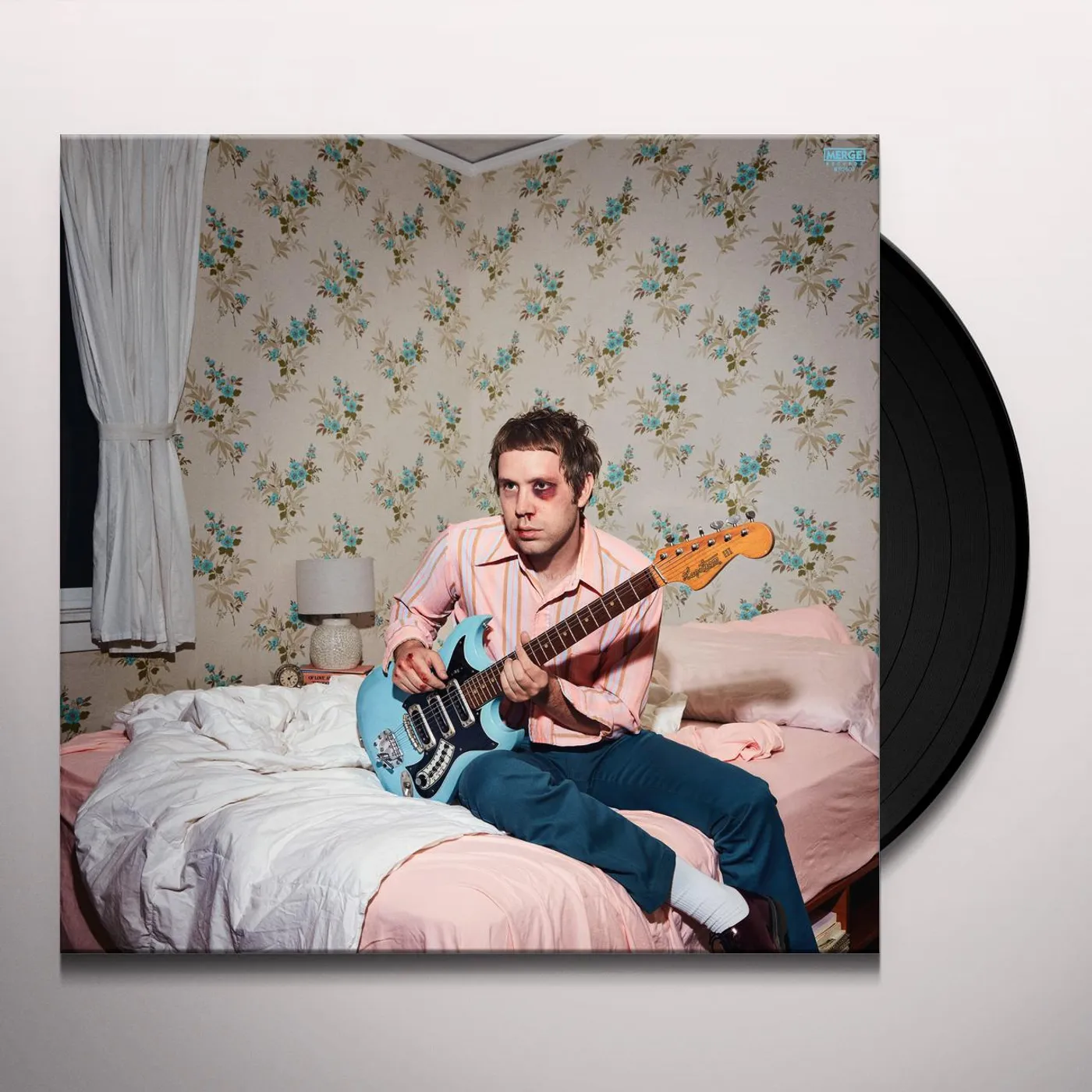 Mike Krol Power Chords Vinyl Record