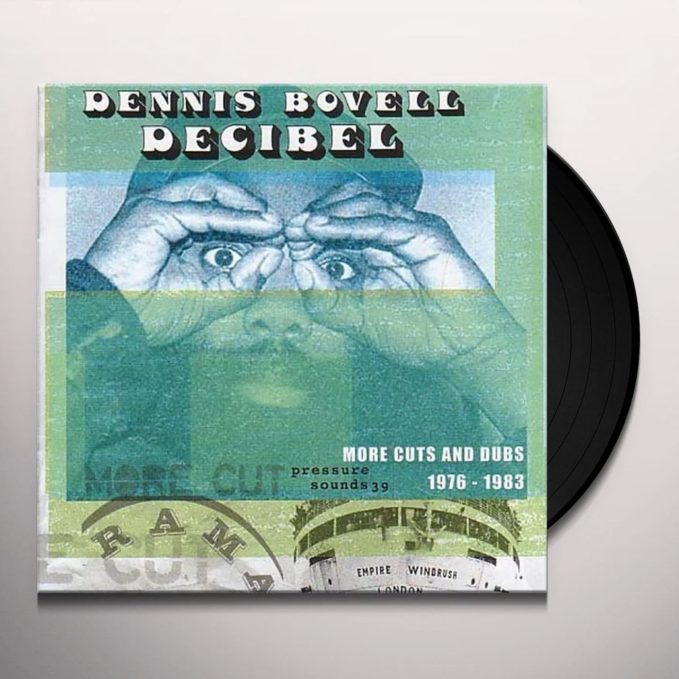 DECIBEL: MORE CUTS FROM DENNIS BOVELL 1976-1983 Vinyl Record