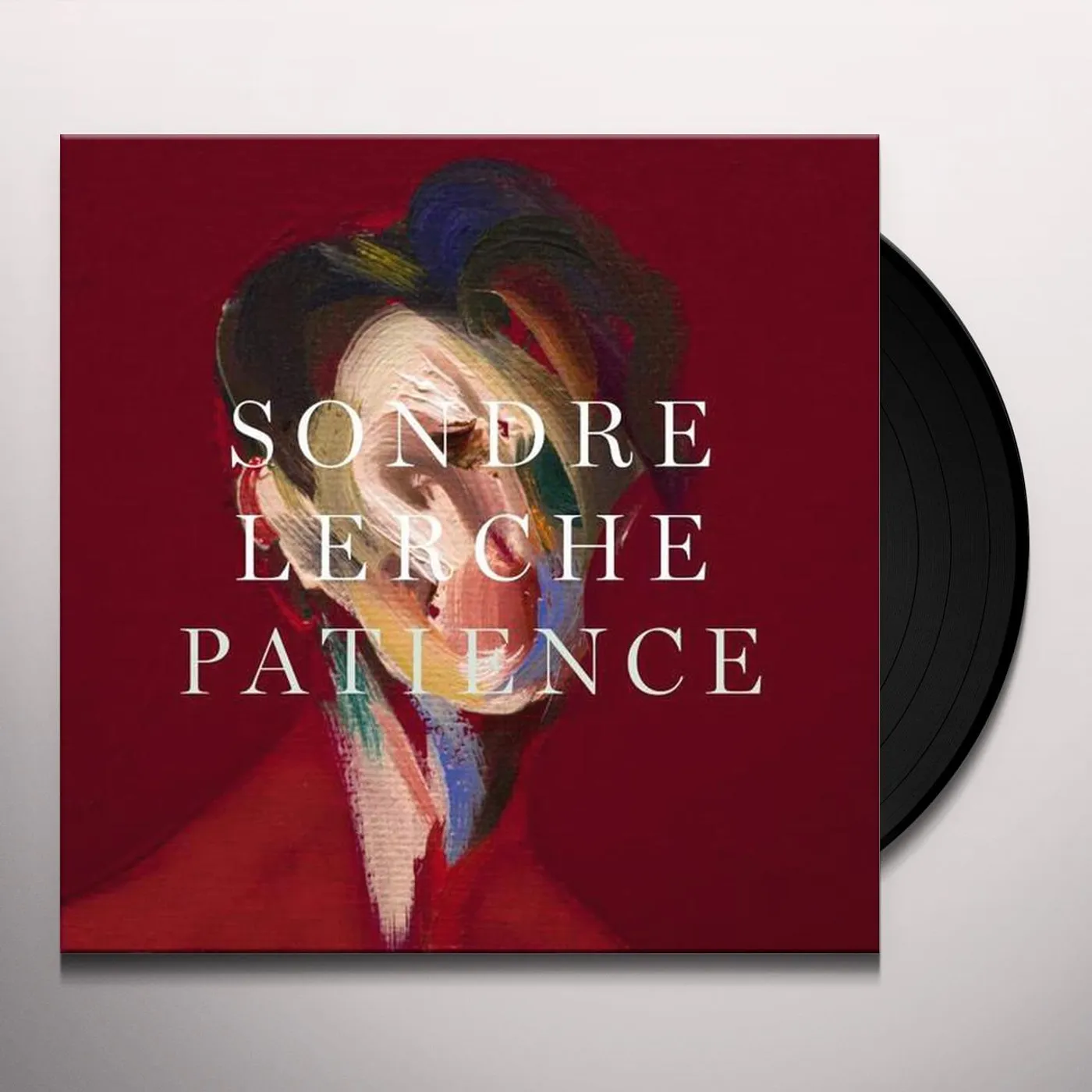 Sondre Lerche Patience Vinyl Record