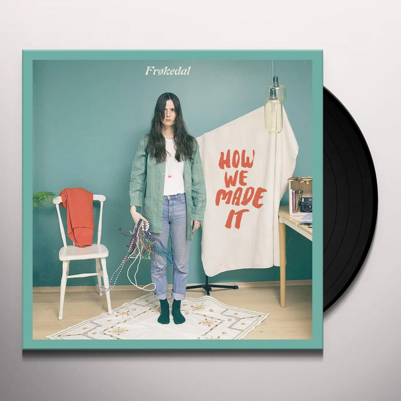 Frøkedal How We Made It Vinyl Record