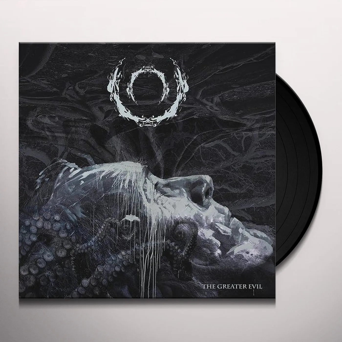 ColdCell GREATER EVIL Vinyl Record