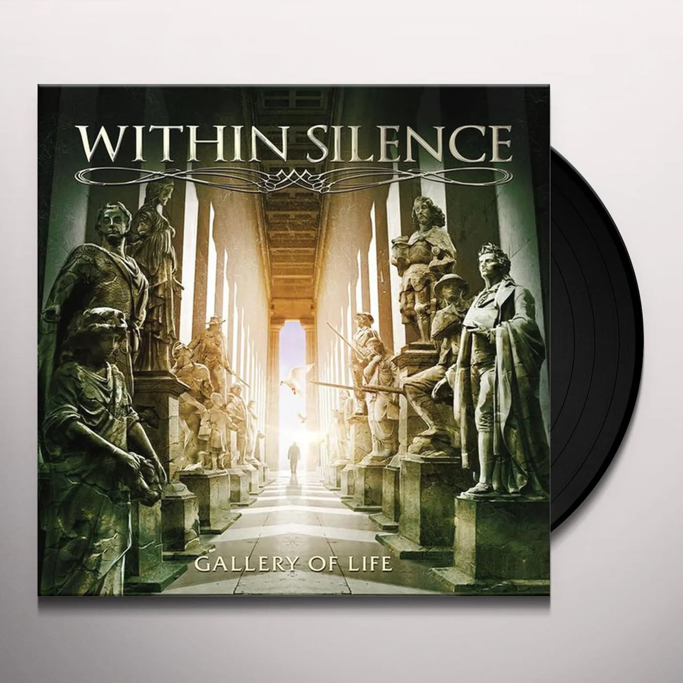 Within Silence Gallery of Life Vinyl Record