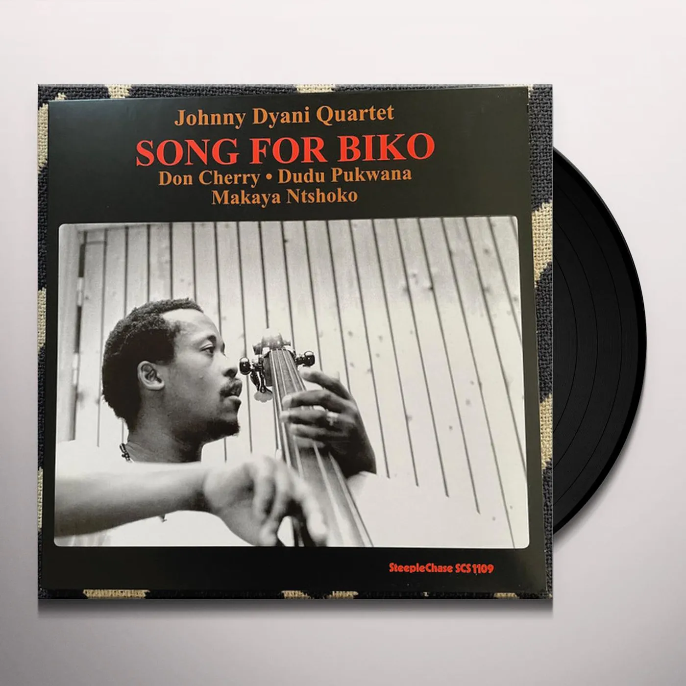 Johnny Dyani Song for Biko Vinyl Record