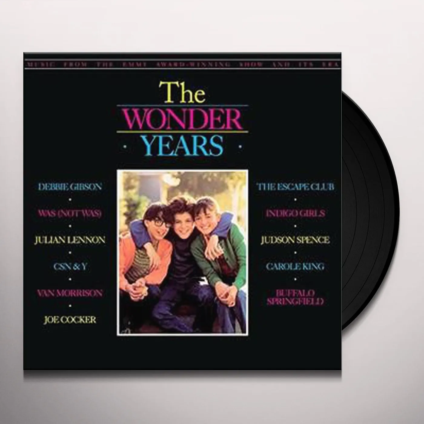 Wonder Years: Music From The Emmy Award / Various