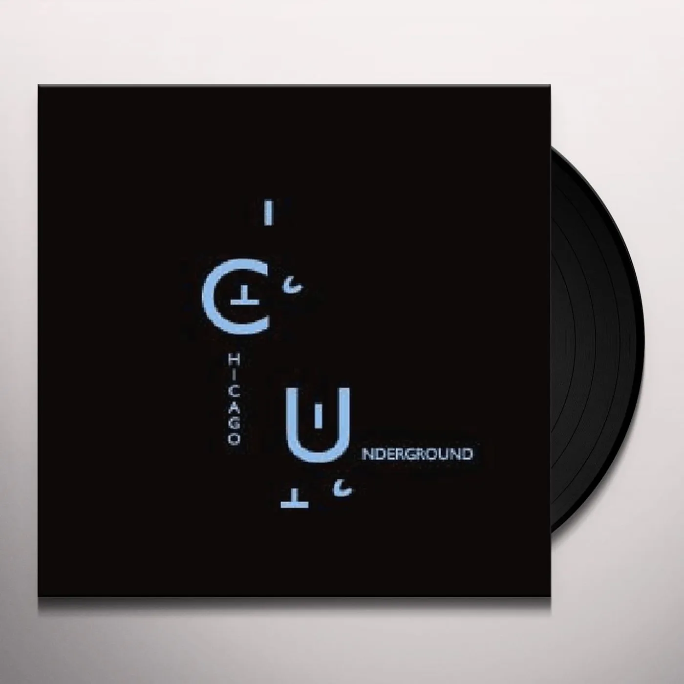 CHICAGO UNDERGROUND 1 / VAR Vinyl Record
